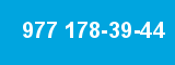977 178-39-44 977 178-39-44